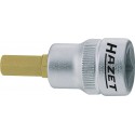 Douille male carré 3/8" 8x 43,5mm i6kt. Hazet