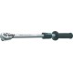 Clé dynamométrique carré 5123-2CLT 60- 320Nm 1/2" Hazet