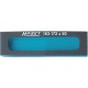 Hazet 163-522X50 Garniture en mousse souple avec compartiments pour les petites pièces