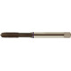 Taraud machine pour trous débouchants, 2 x D trou débouchant, surface traitée à la vapeur, DIN 371 B, Filetage M3, Pas 0,5 mm, Long. totale : 56 mm