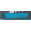 Hazet 163-130L Garniture en mousse souple bi matière vide