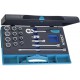 Coffret de douilles 3/8" 17 pièces 880/17 Hazet