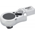 Tete a cliquet 1/2" 14x18mm Hazet