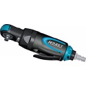 Hazet 9021P-2 Mini-clé a rochets/carré massif 10 mm longueur 150 mm