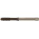 Taraud machine pour trous débouchants, 2 x D trou débouchant, surface traitée à la vapeur, DIN 376 B, Filetage M16, Pas 2,0 mm, Long. totale : 110 mm