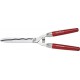 Cisaille a haies 12 pouce, Argent/Rouge