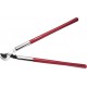 Coupe-branches 75 cm, Argent/Rouge - Nr. 1020579