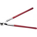 Coupe-branches 75 cm, Argent/Rouge - Nr. 1020579