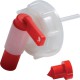 Robinet intérieur pour 20,30,60 ltr. Kanister