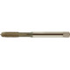 Taraud machine pour trous débouchants, DIN 371, sans revêtement, Filetage : M5, Pas 0,8 mm, Long. totale 70 mm, queue Ø 6,0 mm