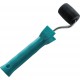 Rouleau papier peint 40mm noir