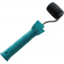 Rouleau papier peint 40mm noir