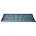 Caillebotis 1000x400mm sans cadre 30/10, H 20