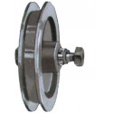 Rouleau porte coulissante 330426 75mm