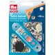 Prym 4111050 Lot de 10 Boutons-pression tente (Par 5)