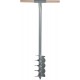 Tarrière 67494 Ø 150mm