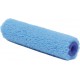 Lot de 2 rouleau Polyester bleu 10cm,