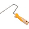 Support de rouleau de peinture 2K 25cm jaune 8mm