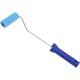 Rouleau peinture Midi 10 cm Bleu, 42 cm