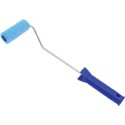 Rouleau peinture Midi 10 cm Bleu, 42 cm