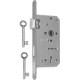 Serrure a mortaise CH/w 55/72/8/2 Din L Falz