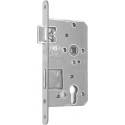 Serrure mortaise PZW 55/72/8/2 DIN L Falz