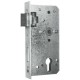 Serrure mortaise Nr.300/301 PZW 55/72/8 30mm