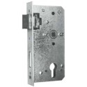 Serrure mortaise Nr.300/301 PZW 55/72/8 30mm