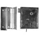 Boitier serrure Nr.79PZ/W sans garniture