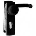 Poignée porte 9/72mm PZpour FH-