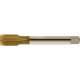 Taraud machine pour trous débouchants, filetage de tuyau, Filetage : G5/8 inch, Long. totale 125 mm, Ø queue 18,0 mm