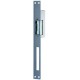 Gache électrique 6-12 Volt m. Fl.Bl.m.Mech.débloquant .