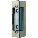 Gache électrique 6-12 Volt o.Schl.Bl.m.Mech.débloquant .