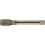 Taraud machine pour trous débouchants, sans revêtement, Filetage : M4 x 0,5, Long. totale 63 mm, Ø queue 4,5 mm