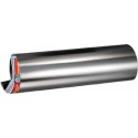 Boite a journaux Acier inoxidable