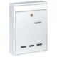Boite aux lettres Koln blanc 871 W