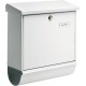 Boite aux lettres Comfort-Set Acier inoxidable
