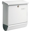 Boite aux lettres Comfort-Set Acier inoxidable