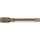 Taraud machine pour trous débouchants, sans revêtement, Filetage : M22 x 1,5, Long. totale 125 mm, Ø queue 18,0 mm