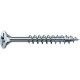 Vis universelle SPAX SeKo cruciforme Z 6,0x180/65 galvanisée 4CUT-F (Par 100)
