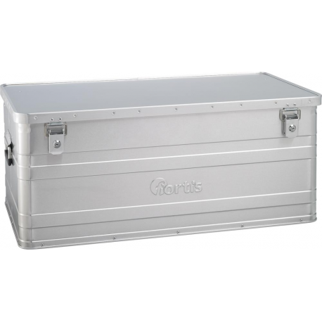 Boite aluminium D157 750x550x380 FORTIS