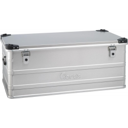 Boite aluminium D47 550x350x245 FORTIS