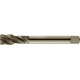 Taraud mécanique pour trous borgnes, sans revêtement, Filetage : M4 x 0,5, Long. totale 63 mm, Ø queue 4,5 mm
