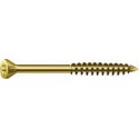 Vis a tete fraisée SPAX SeKo T-STAR plus 3,5x 45/29 zn-ge Kl.FrKo (Par 500)
