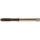 Taraud mécanique pour trous débouchants, revêtement TiAIN, DIN 371 B, Filetage M3, Pas 0,5 mm, Long. totale : 56 mm, queue Ø 3,5 mm