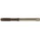 Taraud mécanique pour trous débouchants, revêtement TiAIN, DIN 371 B, Filetage M4, Pas 0,7 mm, Long. totale : 63 mm, queue Ø 4,5 mm