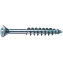 Vis a tete fraisée SPAX-M SeKo T-STAR plus 4,0x 60/40 zn Kl.FrKo HP (Par 100)