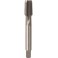 Foret taraudeur pour trou débouchant, acier coupe rapide E, NPT, Filetage : NPT 3/4 pouces, Ø nominal du filetage 27,230 mm