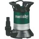 Pompe submersible eau claire 250W / 230 V / 50 Hz - Metabo TP6600S / 250660000