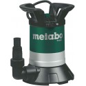 Pompe submersible eau claire 250W / 230 V / 50 Hz - Metabo TP6600S / 250660000